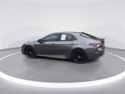 2021 Toyota Camry XSE V6