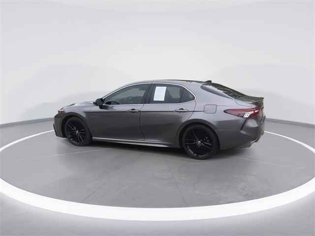 2021 Toyota Camry XSE V6