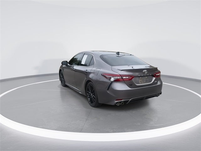 2021 Toyota Camry XSE V6