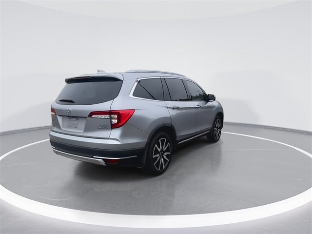 2022 Honda Pilot Elite