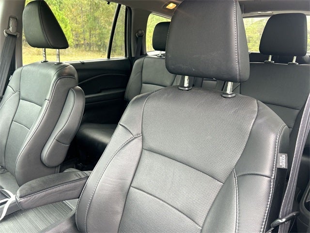 2022 Honda Pilot Elite