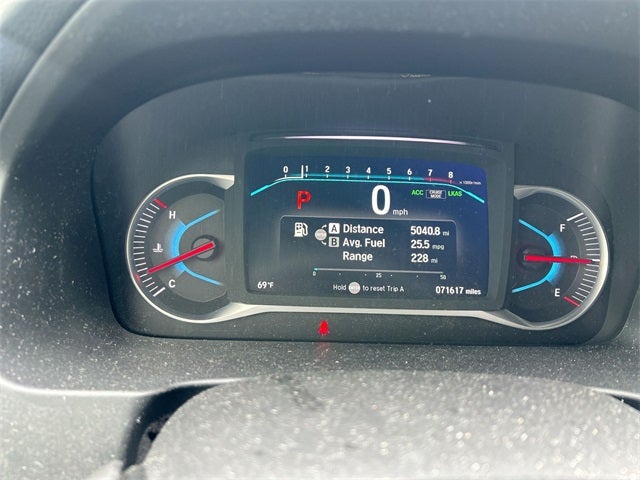 2022 Honda Pilot Elite