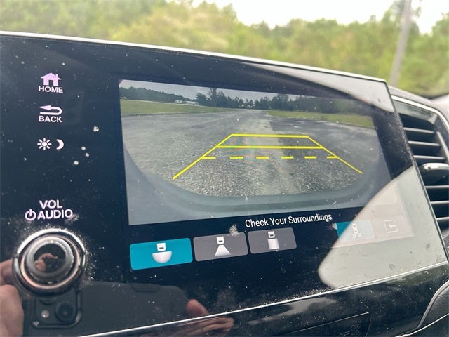 2022 Honda Pilot Elite