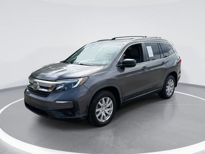2020 Honda Pilot LX