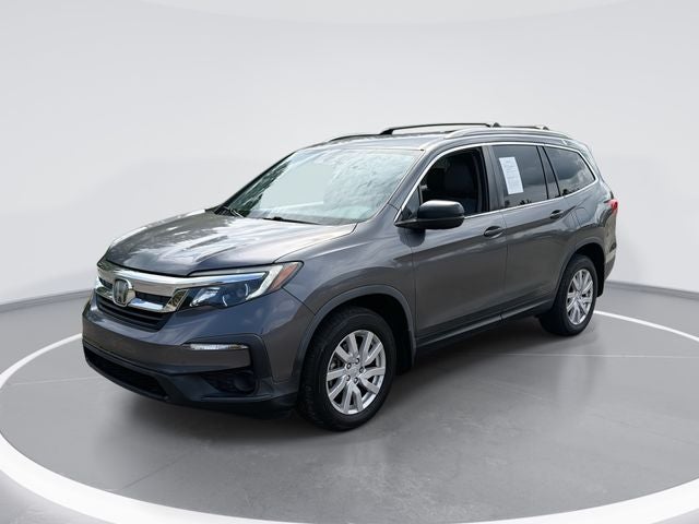 2020 Honda Pilot LX