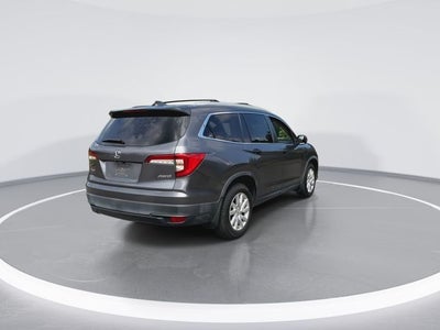 2020 Honda Pilot LX