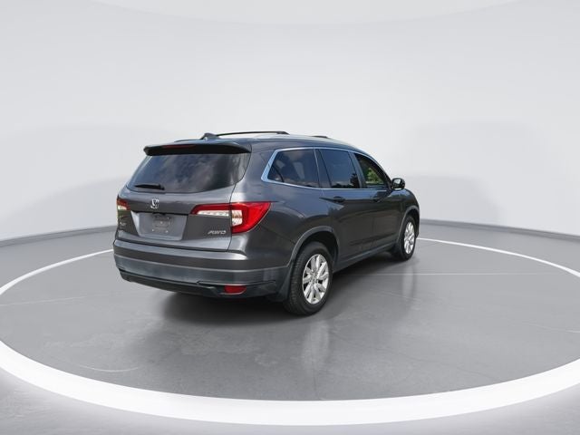 2020 Honda Pilot LX