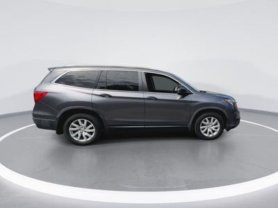 2020 Honda Pilot LX
