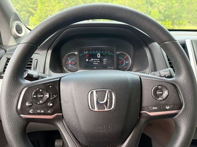 2020 Honda Pilot LX