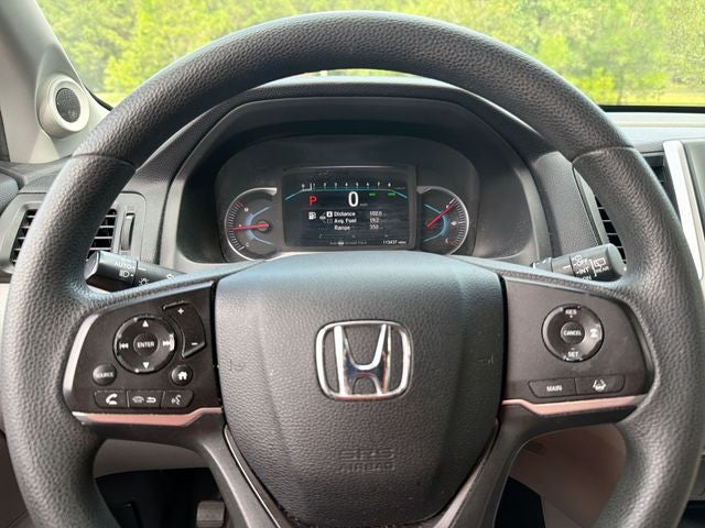 2020 Honda Pilot LX