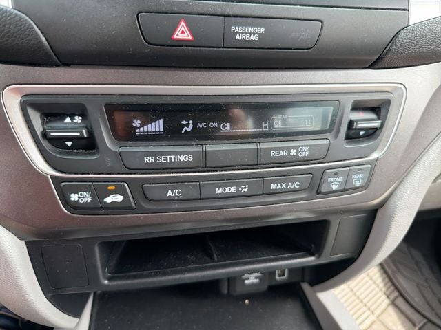 2020 Honda Pilot LX