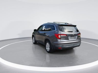 2020 Honda Pilot LX