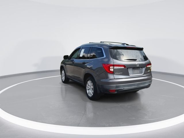 2020 Honda Pilot LX
