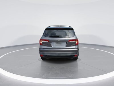 2020 Honda Pilot LX