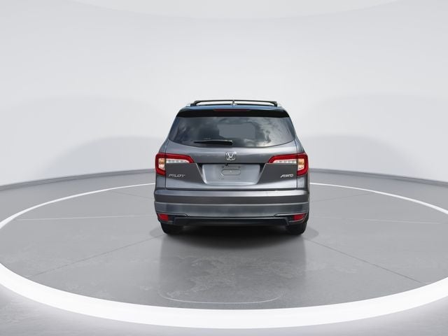 2020 Honda Pilot LX