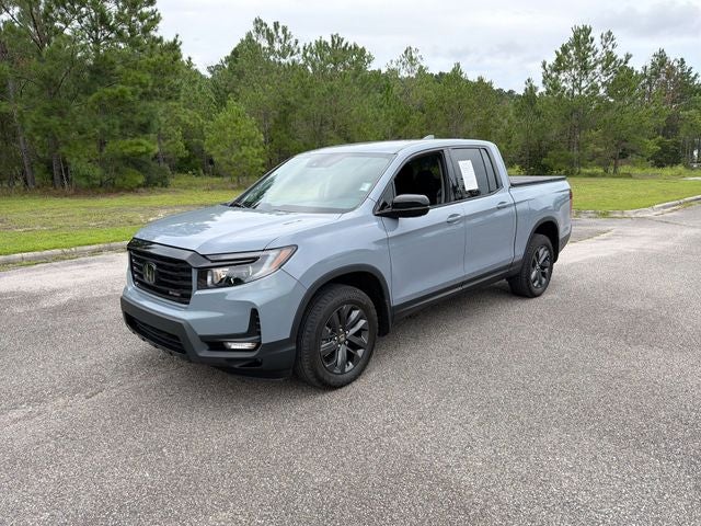 2023 Honda Ridgeline Sport