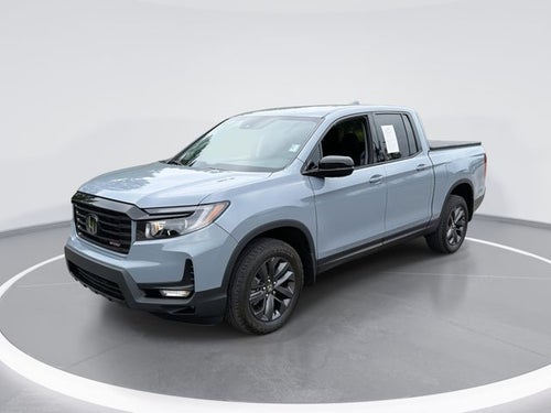 2023 Honda Ridgeline Sport
