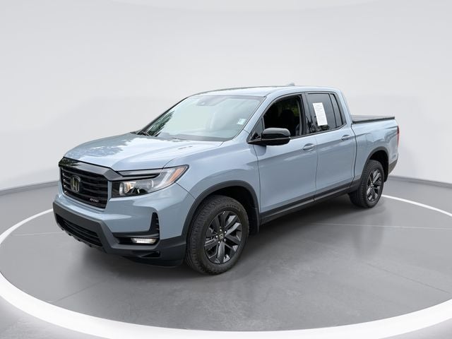 2023 Honda Ridgeline Sport