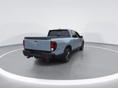 2023 Honda Ridgeline Sport