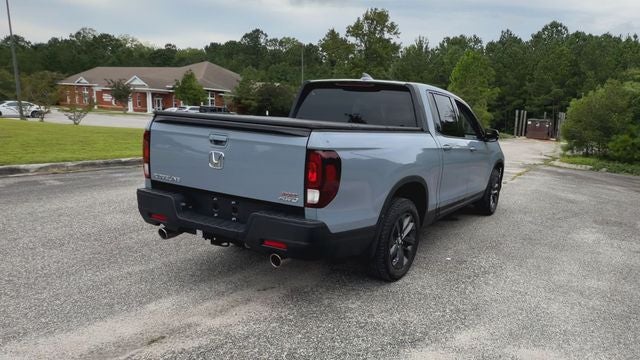 2023 Honda Ridgeline Sport