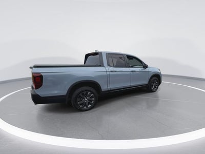 2023 Honda Ridgeline Sport