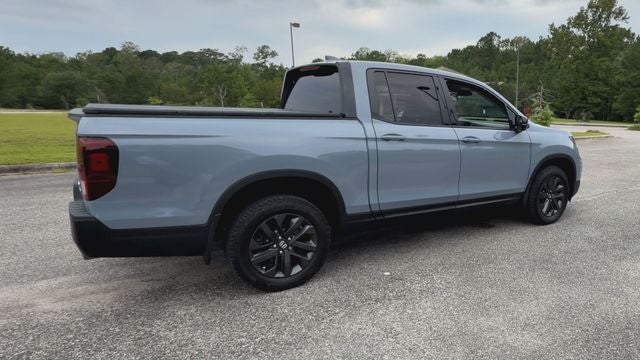 2023 Honda Ridgeline Sport