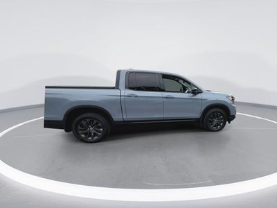 2023 Honda Ridgeline Sport