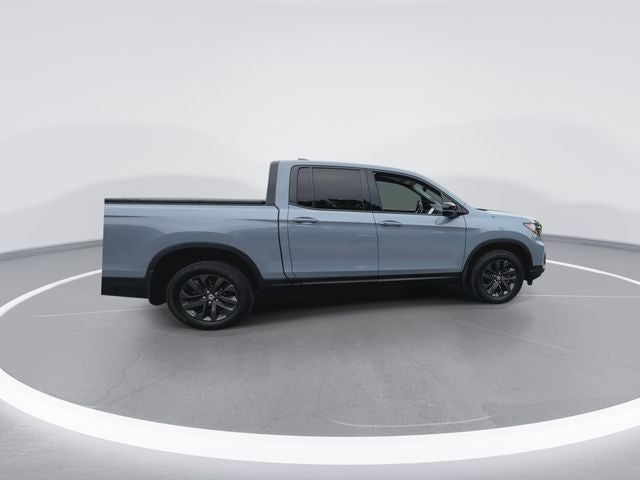 2023 Honda Ridgeline Sport