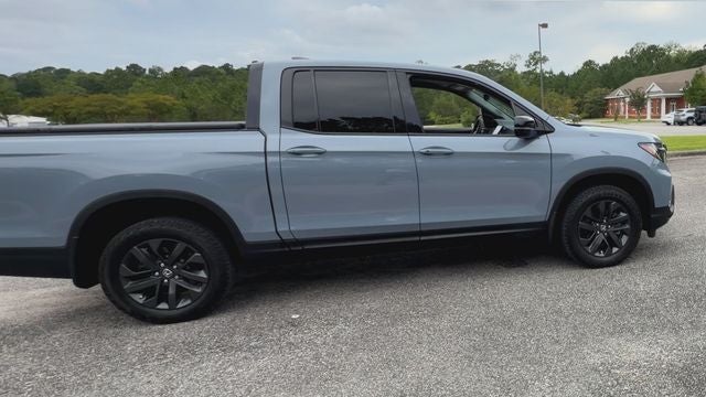 2023 Honda Ridgeline Sport