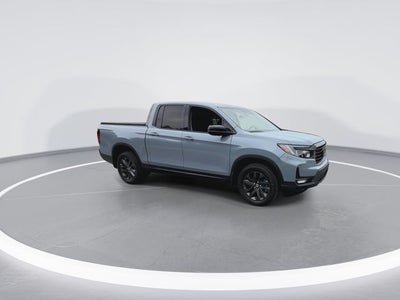 2023 Honda Ridgeline Sport