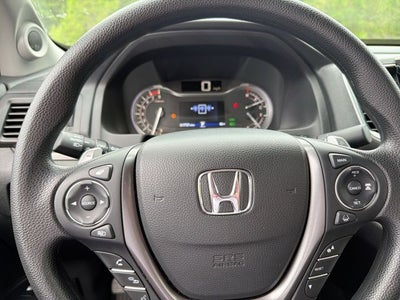 2023 Honda Ridgeline Sport