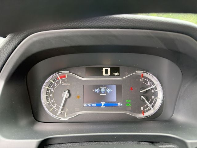 2023 Honda Ridgeline Sport