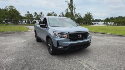2023 Honda Ridgeline Sport