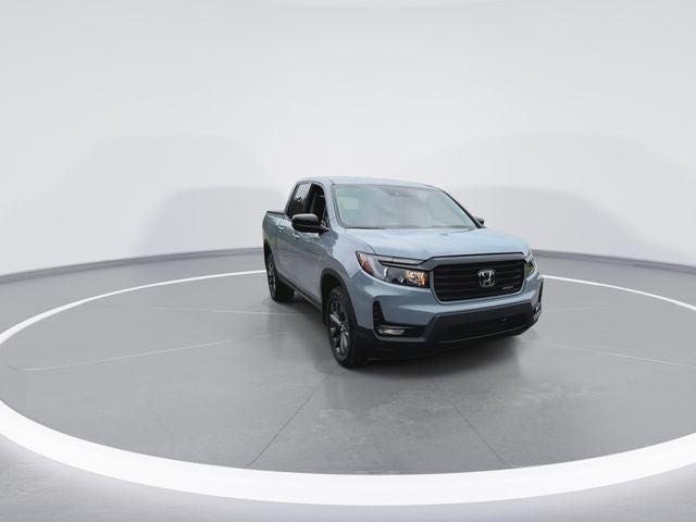 2023 Honda Ridgeline Sport