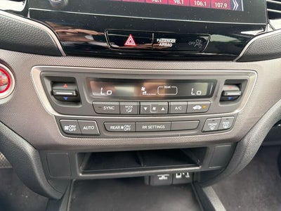 2023 Honda Ridgeline Sport