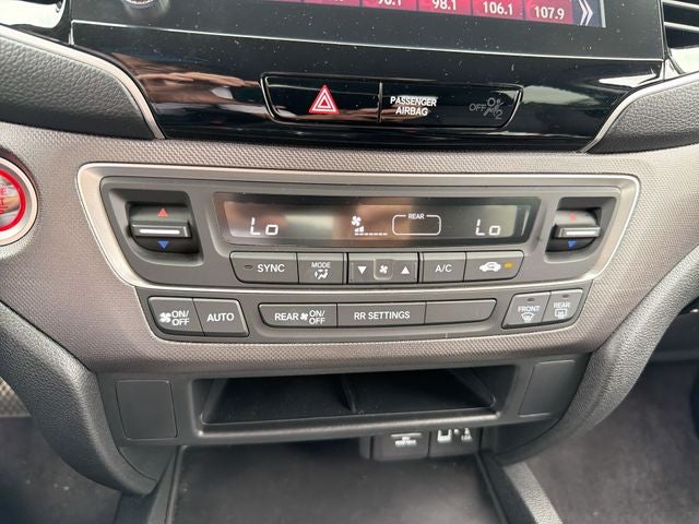 2023 Honda Ridgeline Sport