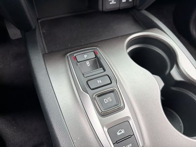 2023 Honda Ridgeline Sport