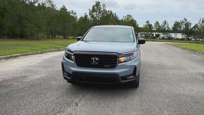 2023 Honda Ridgeline Sport