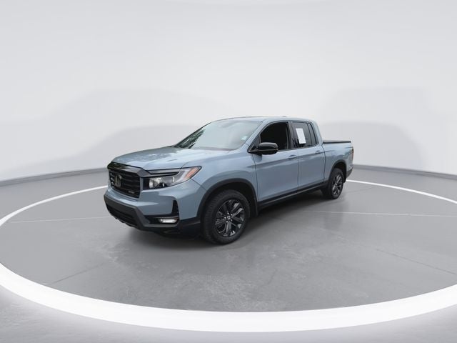 2023 Honda Ridgeline Sport