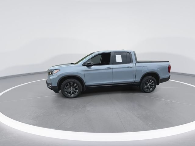 2023 Honda Ridgeline Sport