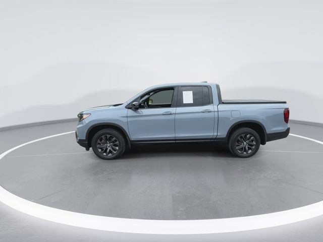 2023 Honda Ridgeline Sport