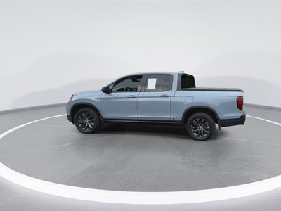2023 Honda Ridgeline Sport