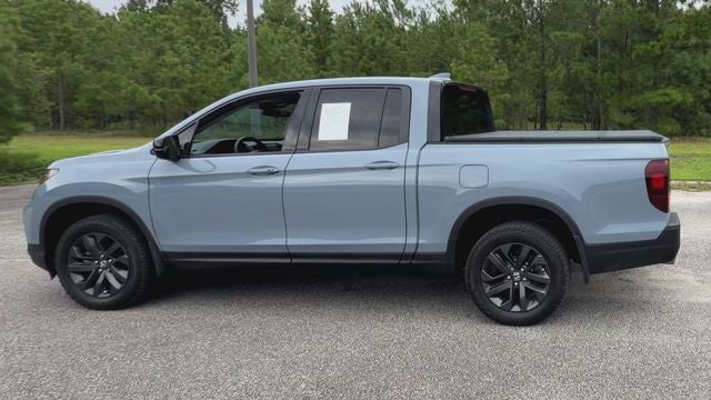 2023 Honda Ridgeline Sport