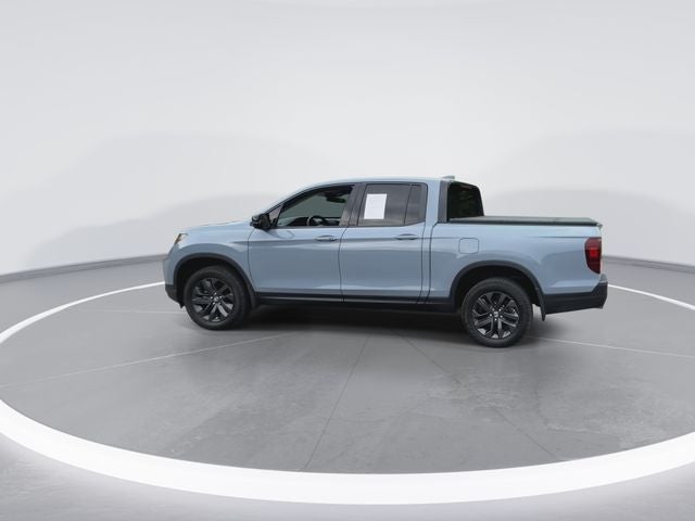 2023 Honda Ridgeline Sport