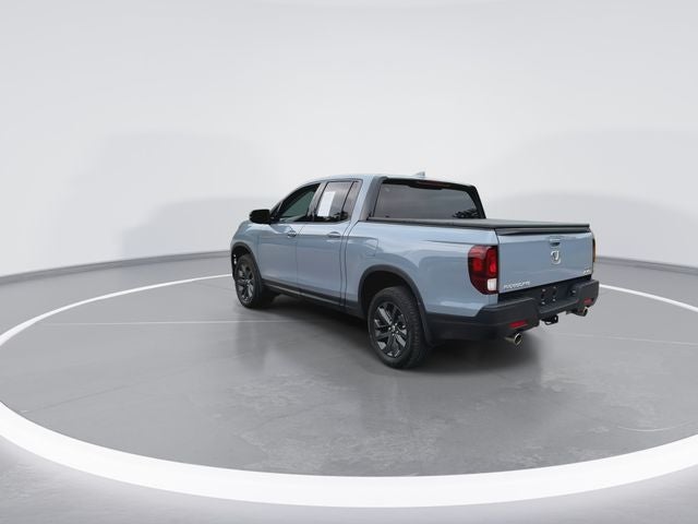 2023 Honda Ridgeline Sport