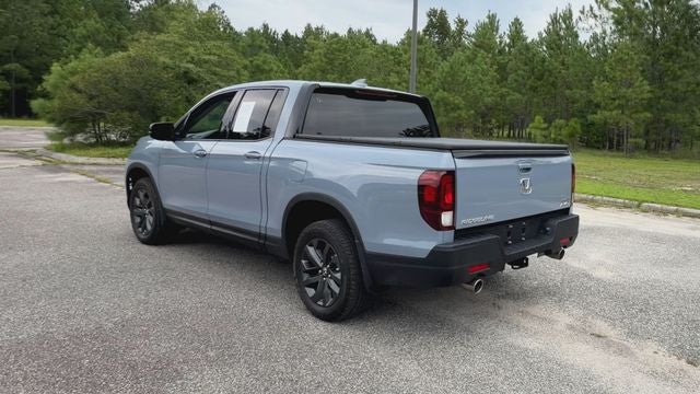 2023 Honda Ridgeline Sport