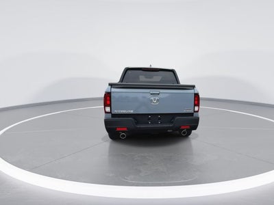 2023 Honda Ridgeline Sport
