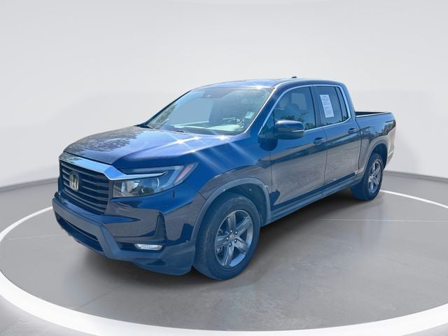 2021 Honda Ridgeline RTL