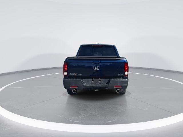 2021 Honda Ridgeline RTL