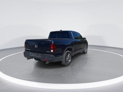 2021 Honda Ridgeline RTL